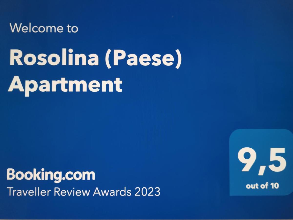 Rosolina Apartment Экстерьер фото